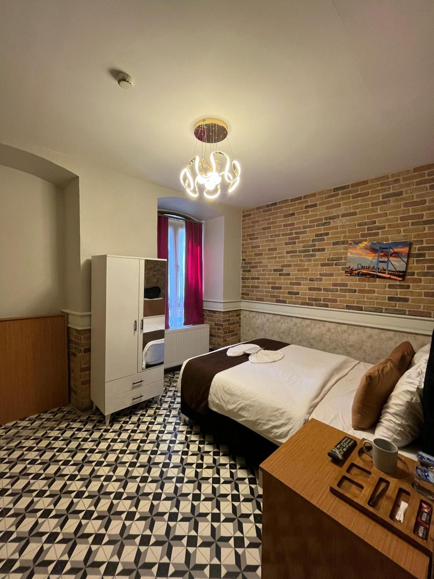 Gran Brn Hotel Taksim Стамбул Экстерьер фото