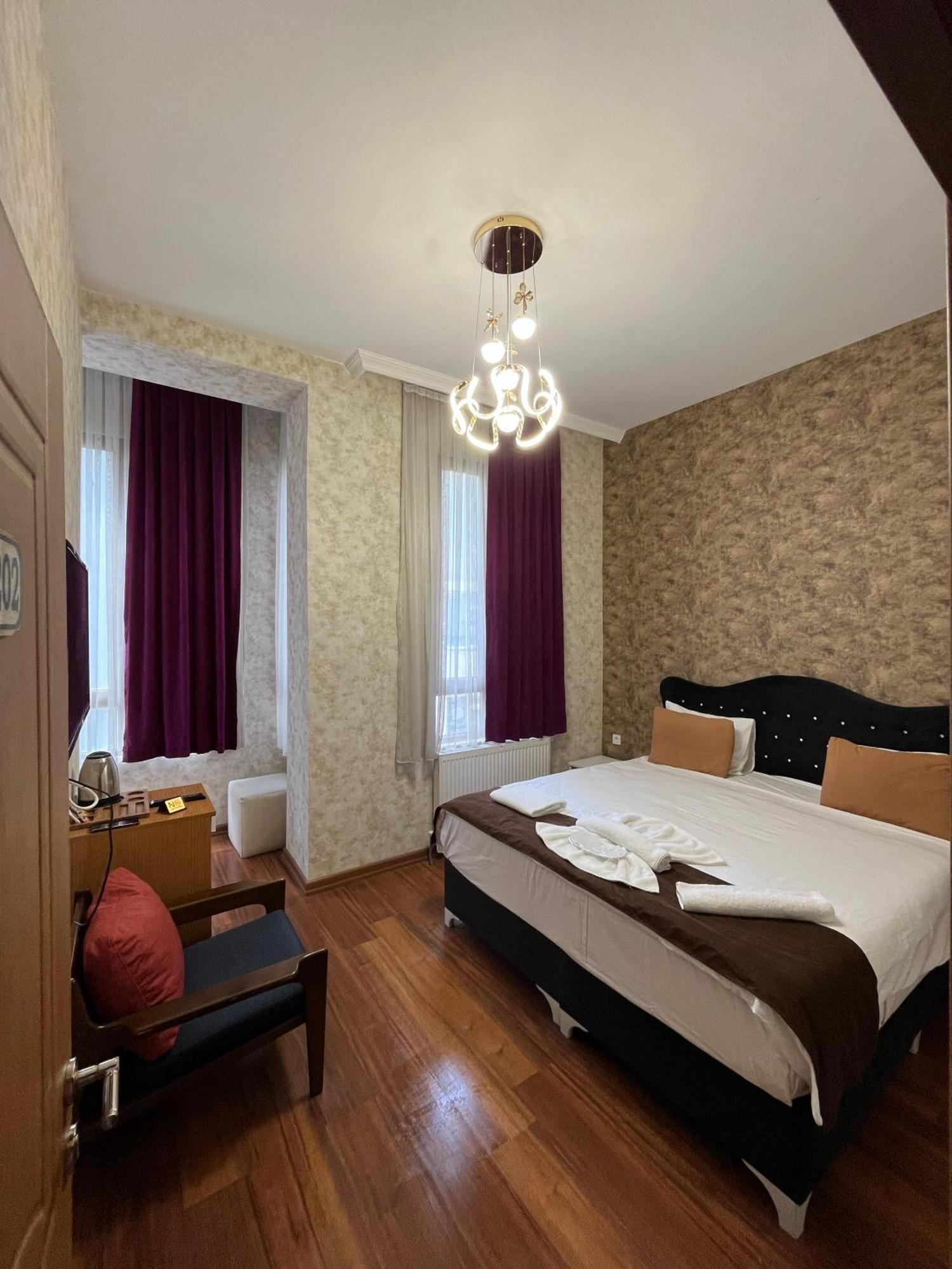 Gran Brn Hotel Taksim Стамбул Экстерьер фото