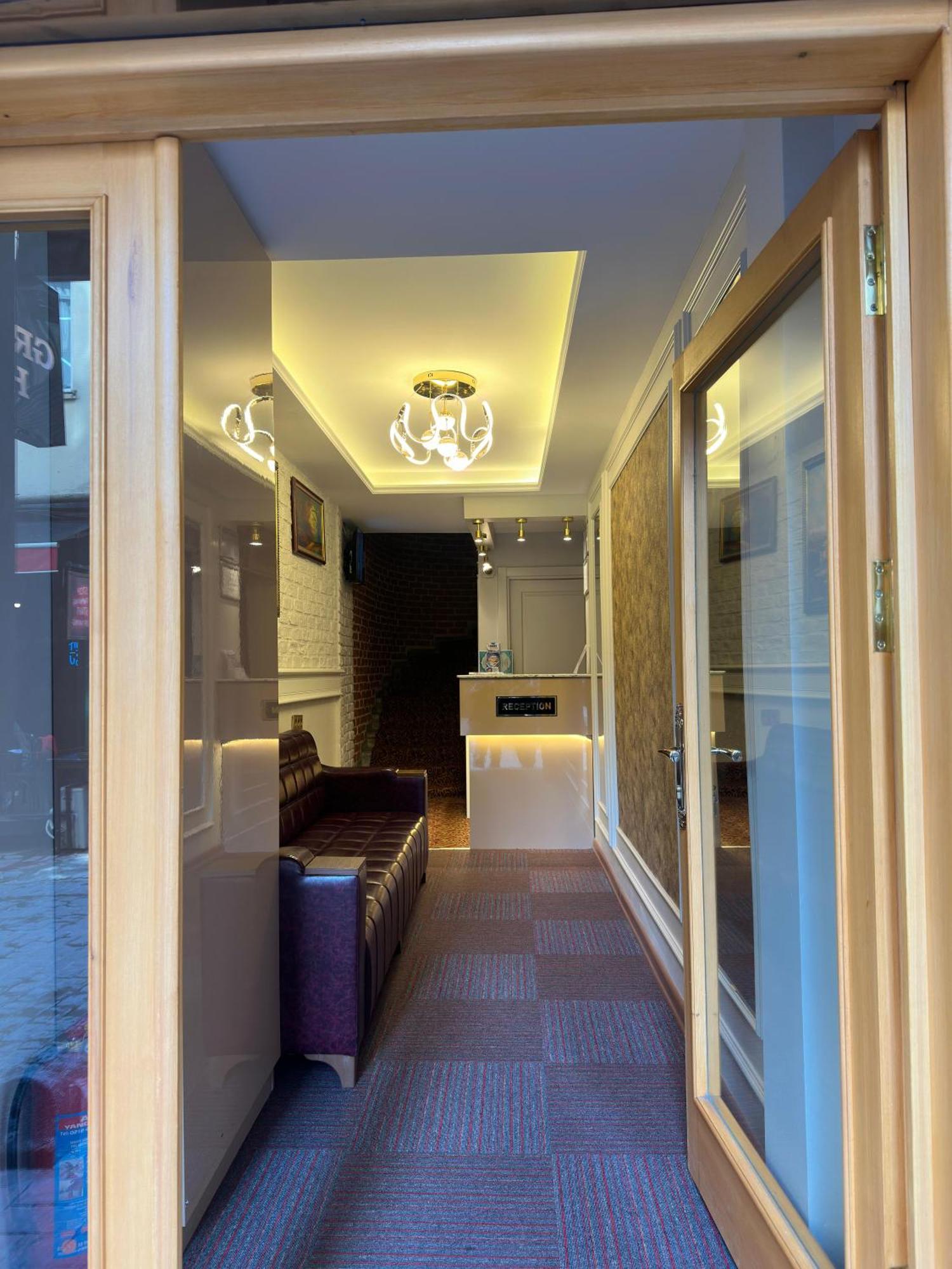 Gran Brn Hotel Taksim Стамбул Экстерьер фото